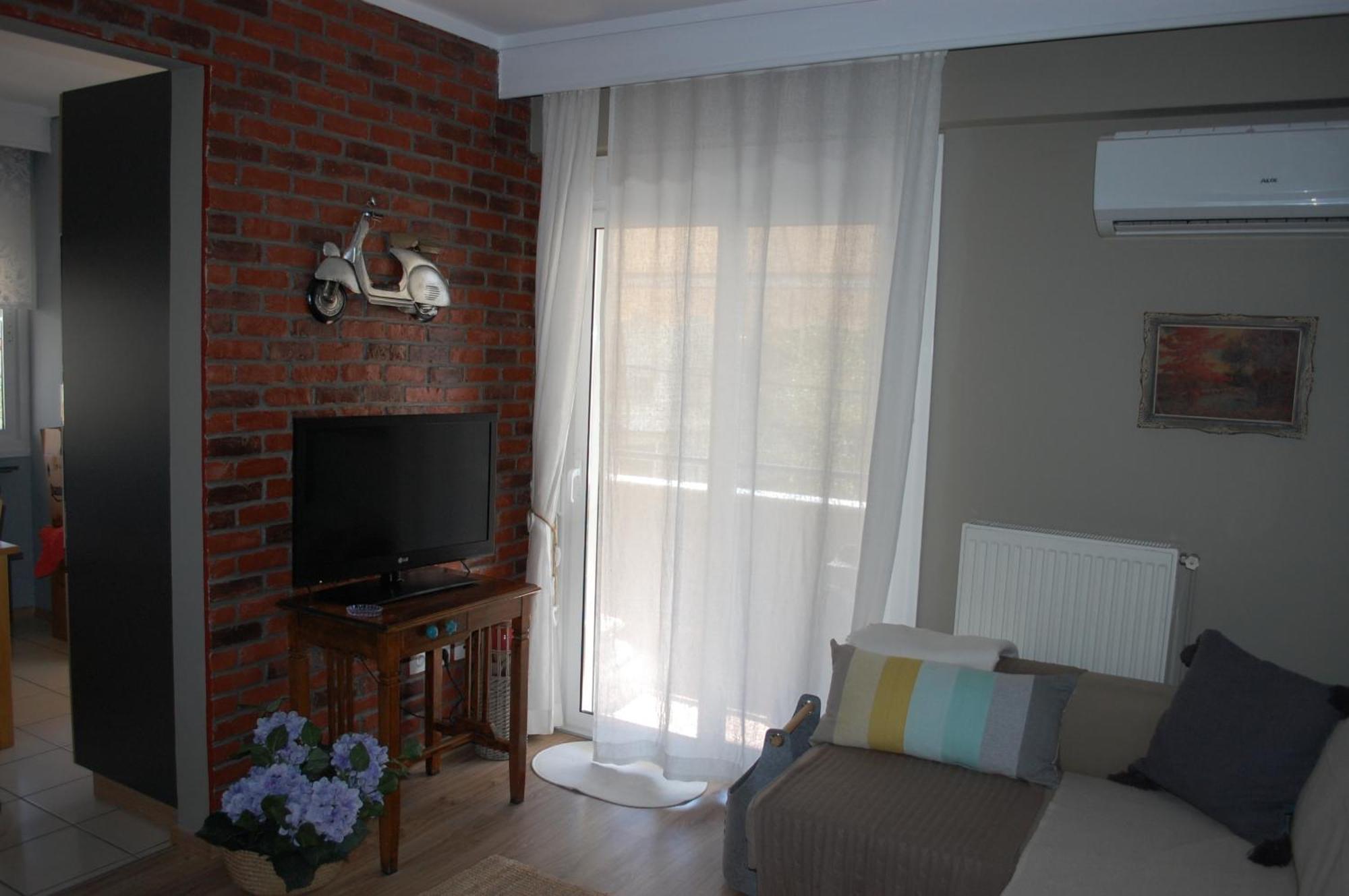 Cosy Home Boutique Apartment Peraía Extérieur photo