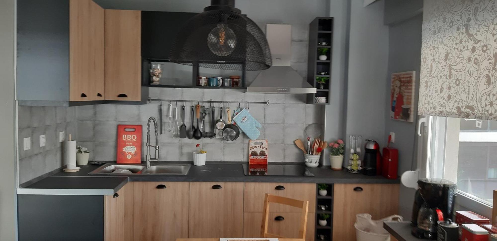 Cosy Home Boutique Apartment Peraía Extérieur photo