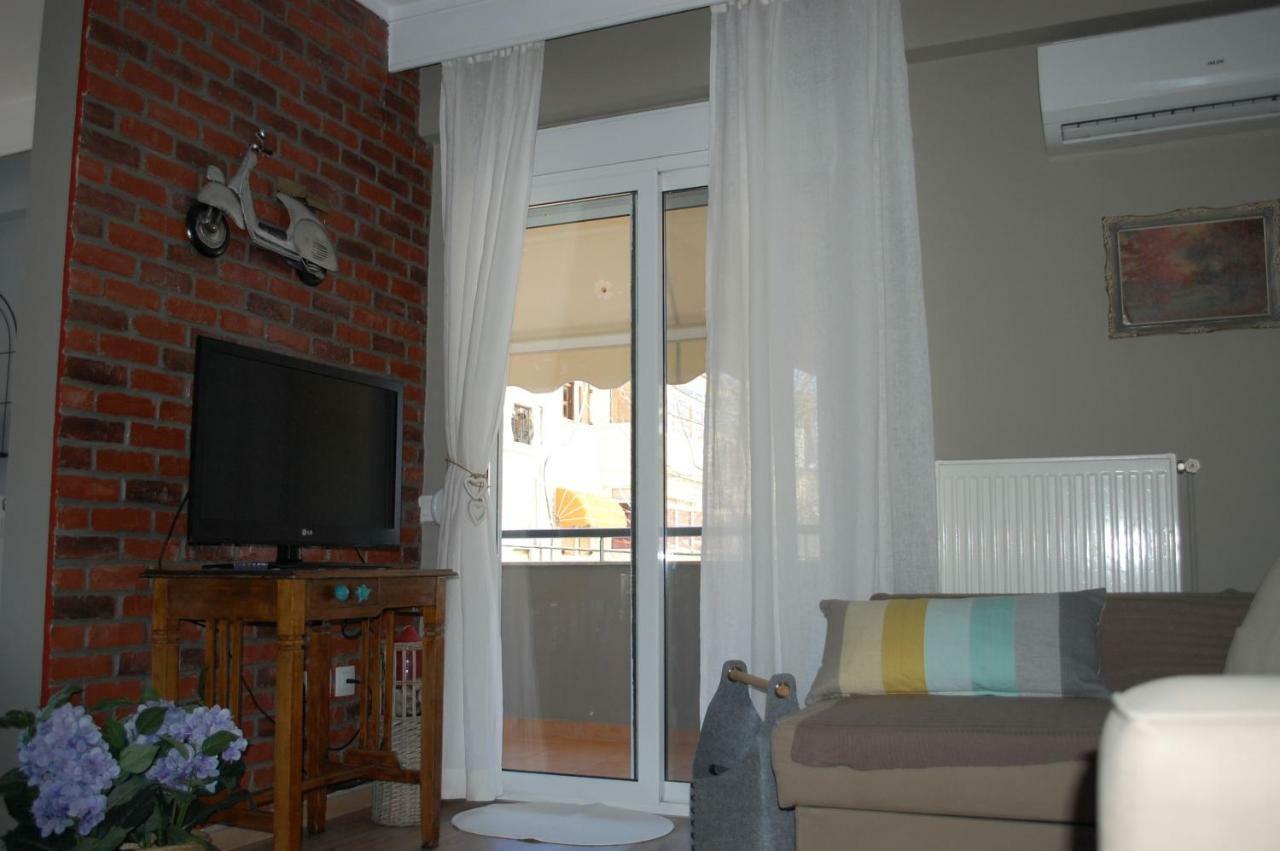 Cosy Home Boutique Apartment Peraía Extérieur photo