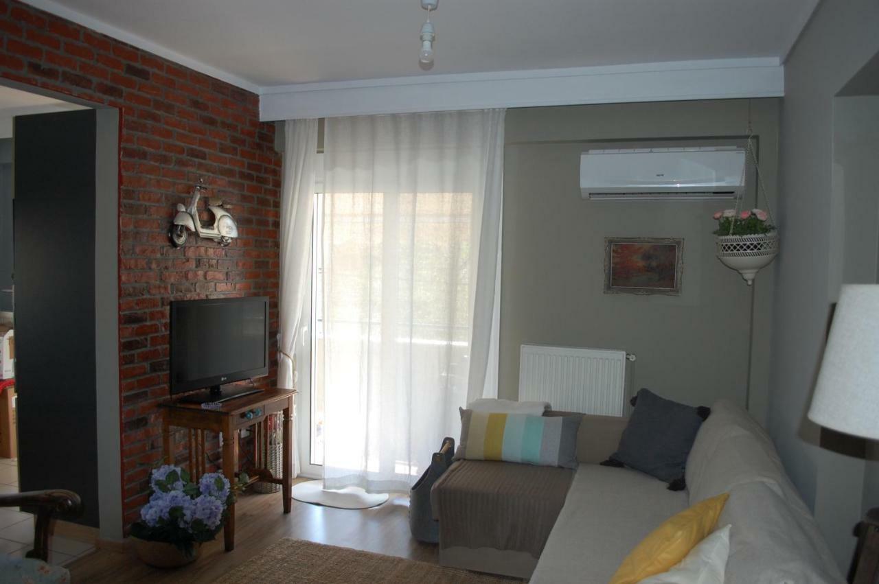 Cosy Home Boutique Apartment Peraía Extérieur photo