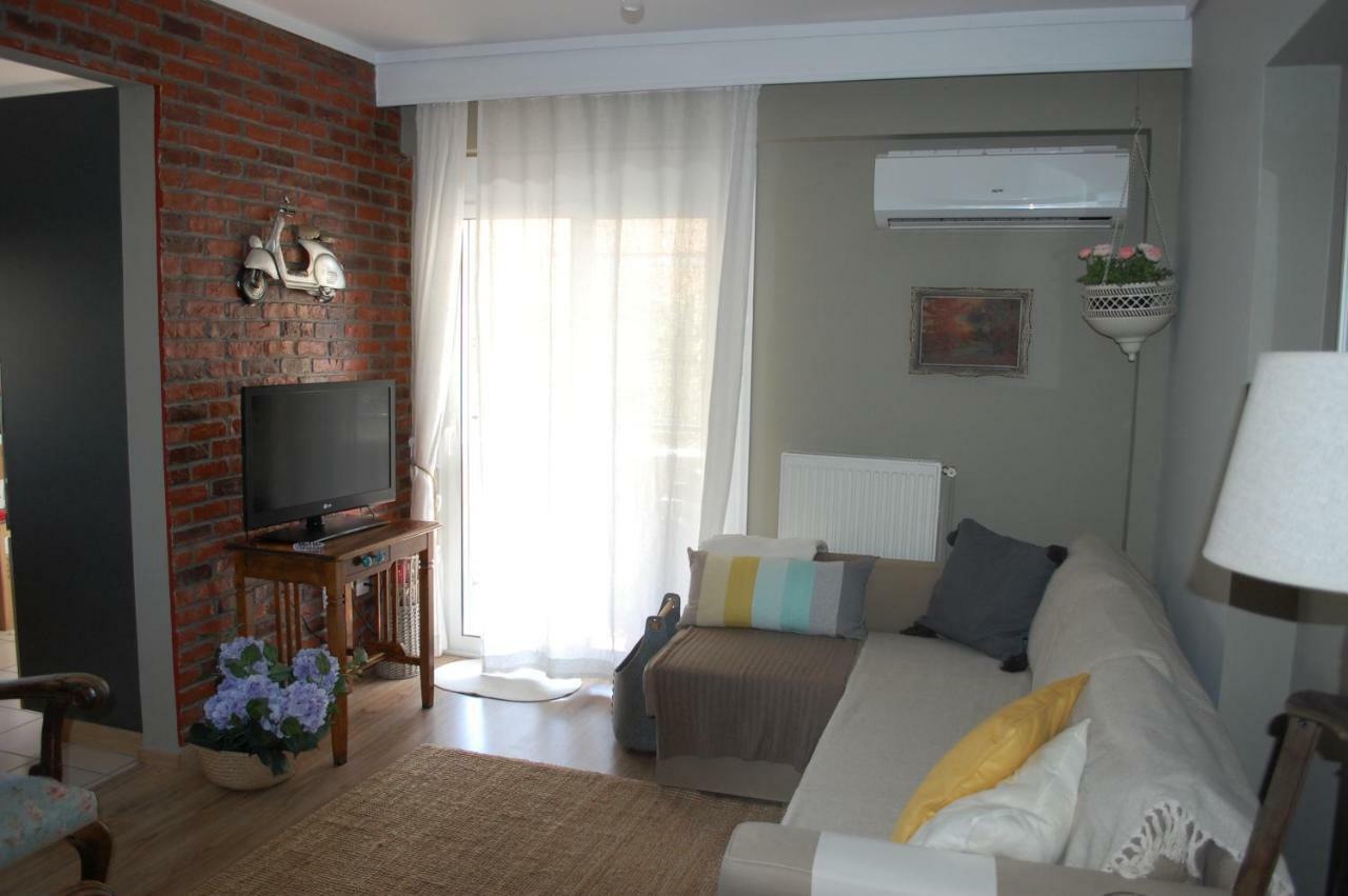 Cosy Home Boutique Apartment Peraía Extérieur photo