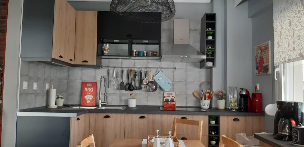 Cosy Home Boutique Apartment Peraía Extérieur photo
